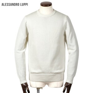 �A���b�T���h�����b�s Alessandro Luppi �^ 26SS ���X�ʒ�GIZA86�R�b�g��10�Q�[�W�����N���[�l�b�N�j�b�g�u40�v�iLATTE�^�I�t�z���C�g�j�y���b�s���O�Ή��z�^ �t�� �����Y �C�^���A �����j�b�g �~�h