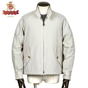 �o���N�[�^ BARACUTA �^�y�������K�i�z�^ �y�ʃR�b�g���i�C�����|�v�����h���C�r���O�W���P�b�g�uG4�v�iOFF WHITE�^�I�t�z���C�g�j�^ G4 BOX JACKET �{�b�N�X�W���P�b�g �u���]�� �E�H�b�V���u�� ��