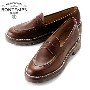 �}�j���t�@�N�`���[�� �{���g�� Manufacture Bontemps �^�y�������K�i�z�^ �I�C���h�J�[�t���U�[�y�j�[���[�t�@�[�uMBF501�v�iBrun�^�u���E���j�^ �{���^�� �t�����X �����Y �V���[�Y �C �v�C �R�C