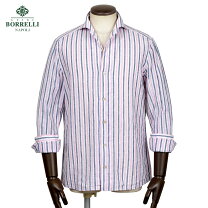 楽天市場】Luigi Borrelli ルイジボレッリ（メンズファッション）の通販