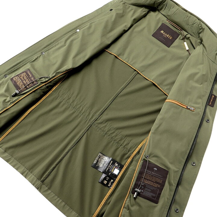 楽天市場】【クーポン対象】ムーレー MOORER ／【国内正規品】／ 撥水 