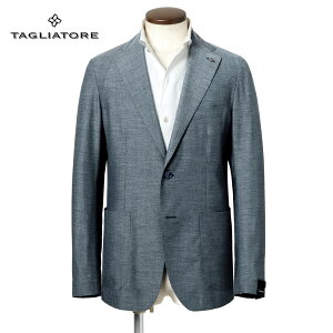 �ySALE�z�^���A�g�[�� TAGLIATORE �^�y�������K�i�z�^ 26SS ���y�E�[�����[�����V�����u���[2B�W���P�b�g�uDAKAR�v�i�C���f�B�S�u���[�j�y�n���K�[�֑I��OK�z�^ �t�� �����Y �C�^���A �u���U�[ �r
