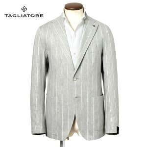 �ySALE�z�^���A�g�[�� TAGLIATORE �^�y�������K�i�z�^ 26SS �O�ҍ��X�g���C�v2B�W���P�b�g�uDAKAR�v�i���C�g�O���[×�z���C�g�j�y�n���K�[�֑I��OK�z�^ �t�ďH 3�V�[�Y�� �����Y �C�^���A �u���U�[ 