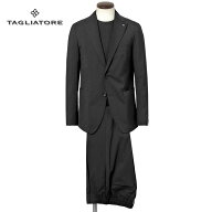 【SALE】タリアトーレ TAGLIATORE ／【国内正規品】／ 26SSウールストレッチトロピカル2Bイージースーツ…