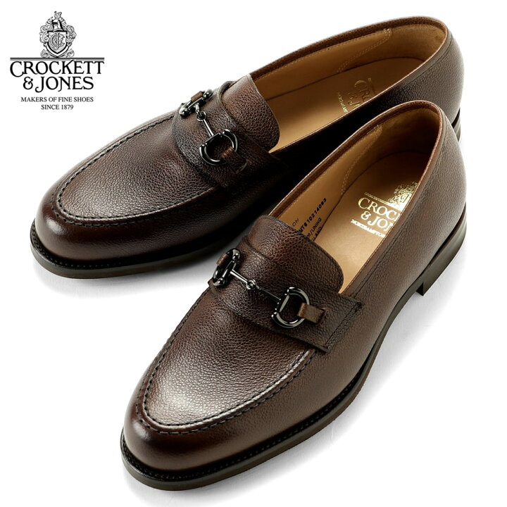 楽天市場】クロケット＆ジョーンズ CROCKETT＆JONES ／ 【国内正規品 