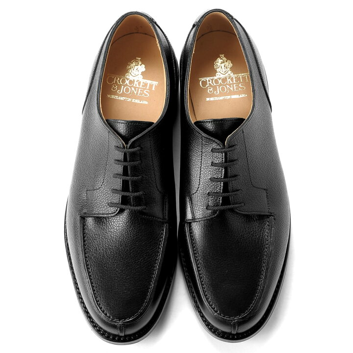 クロケット&ジョーンズcrockett&jones 響く moretonモールトン25 