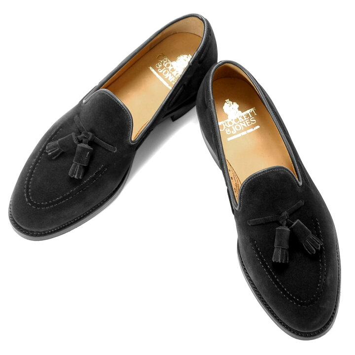 楽天市場】【ポイント10倍】クロケット＆ジョーンズ CROCKETT＆JONES 