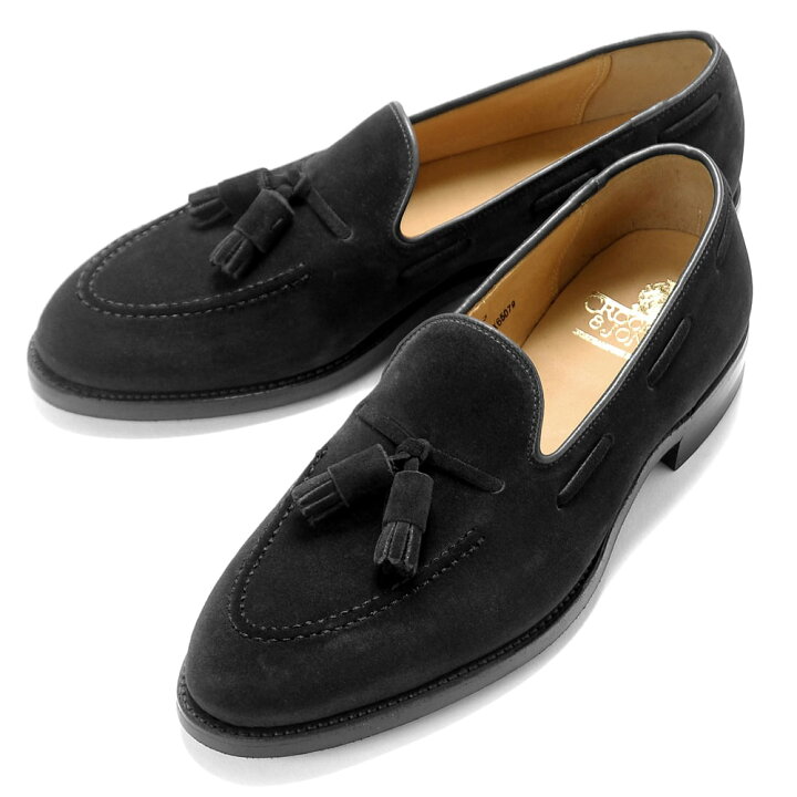 楽天市場】クロケット＆ジョーンズ CROCKETT＆JONES ／ 【国内正規品 