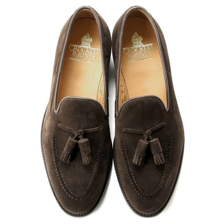 楽天市場】クロケット＆ジョーンズ CROCKETT＆JONES ／ 【国内正規品 
