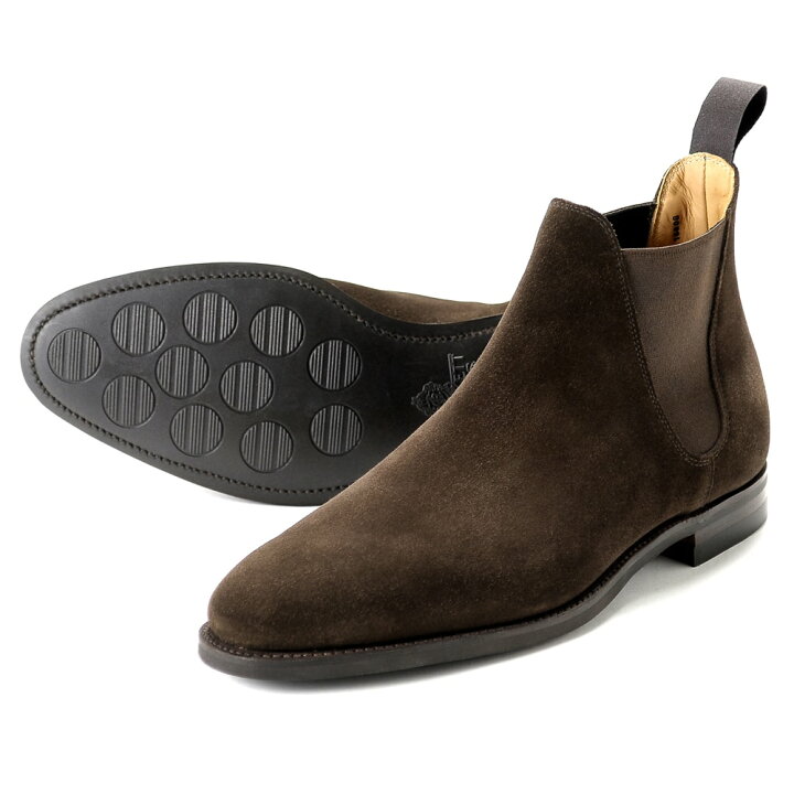 楽天市場】クロケット＆ジョーンズ CROCKETT＆JONES ／ 【国内正規品  