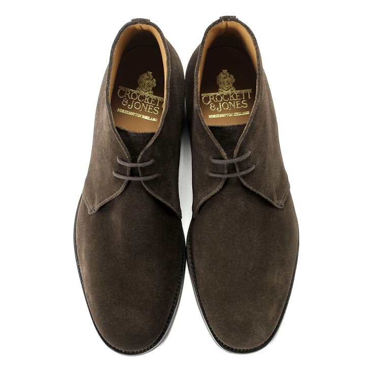 楽天市場】クロケット＆ジョーンズ CROCKETT＆JONES ／ 【国内正規品 