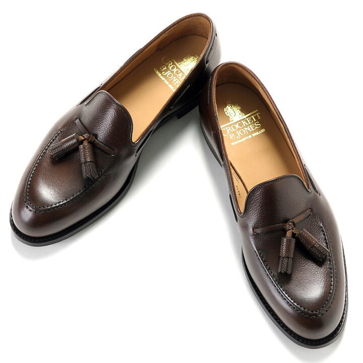 楽天市場】クロケット＆ジョーンズ CROCKETT＆JONES ／ 【国内正規品 