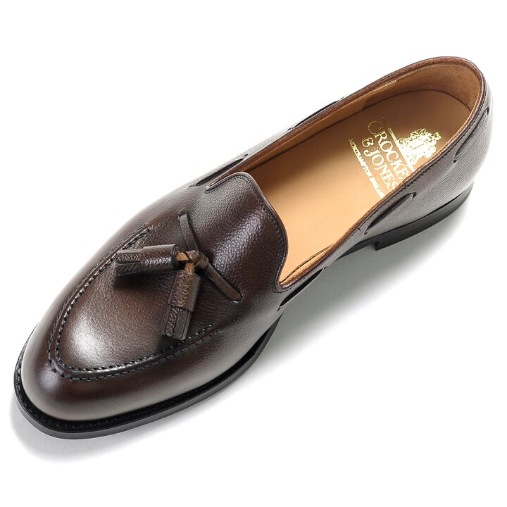 楽天市場】クロケット＆ジョーンズ CROCKETT＆JONES ／ 【国内正規品 