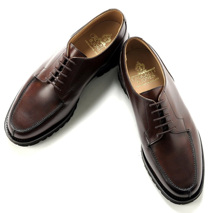 楽天市場】クロケット＆ジョーンズ CROCKETT＆JONES ／ 【国内正規品 