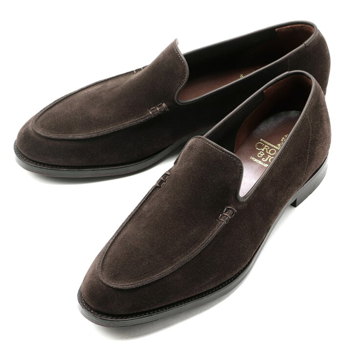 楽天市場】クロケット＆ジョーンズ CROCKETT＆JONES ／ 【国内正規品  