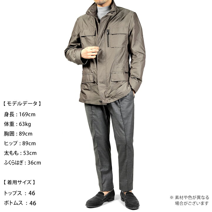 楽天市場】【SALE】ムーレー MOORER ／ 【国内正規品】 ／ 24SS 撥水二 