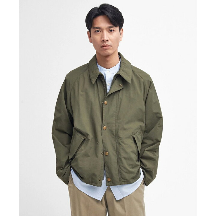 楽天市場】バブアー Barbour 【国内正規品】 ／ 撥水軽量リップス  