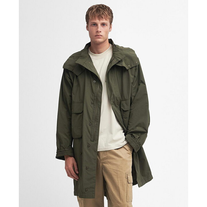 楽天市場】バブアー Barbour 【国内正規品】 ／ 撥水軽量リップス  