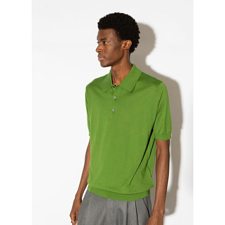 楽天市場】【SALE】ジョンスメドレー JOHN SMEDLEY ／ 24SS シー 