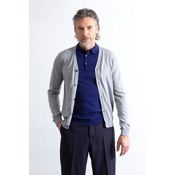 楽天市場】【SALE】ジョンスメドレー JOHN SMEDLEY ／ 24SS シー 