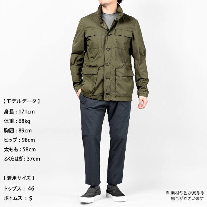 楽天市場】ヘルノ HERNO ／ 【国内正規品】 ／ 25SS 撥水超軽量 