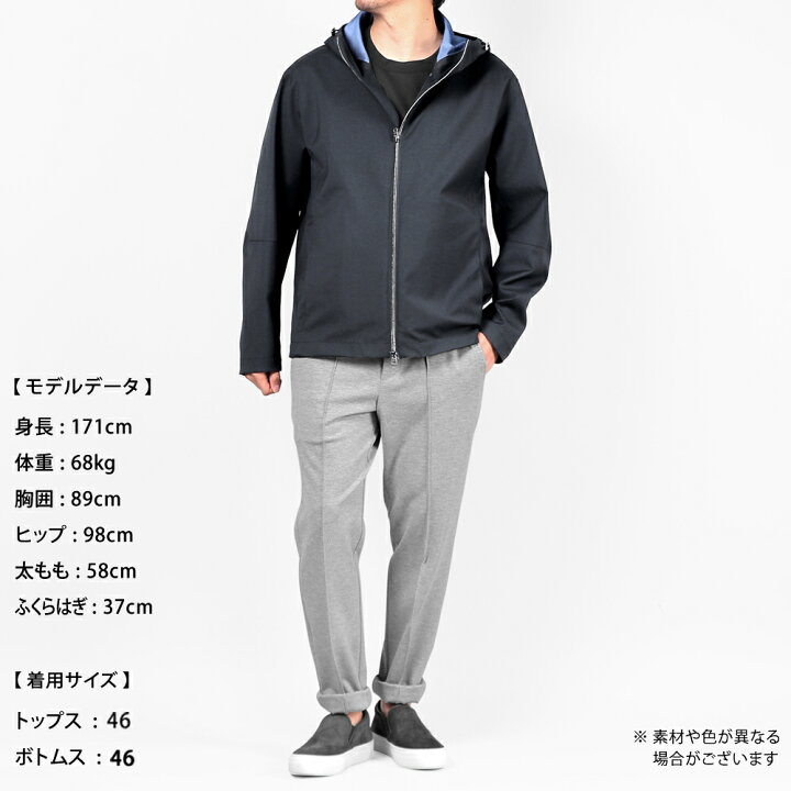 楽天市場】ヘルノ HERNO ／【国内正規品】／ Loro Piana防水透湿3 