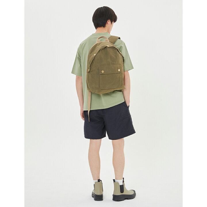 楽天市場】バブアー Barbour ／【国内正規品】／ コットンバックパック 