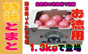 ���܃��������� �F�{���Y �g�}�g ��1kg 4�`7�ʓ� �g�}�g���Y�ʓ��{�� �G�i �Y�n���� JA���� JA���܂�