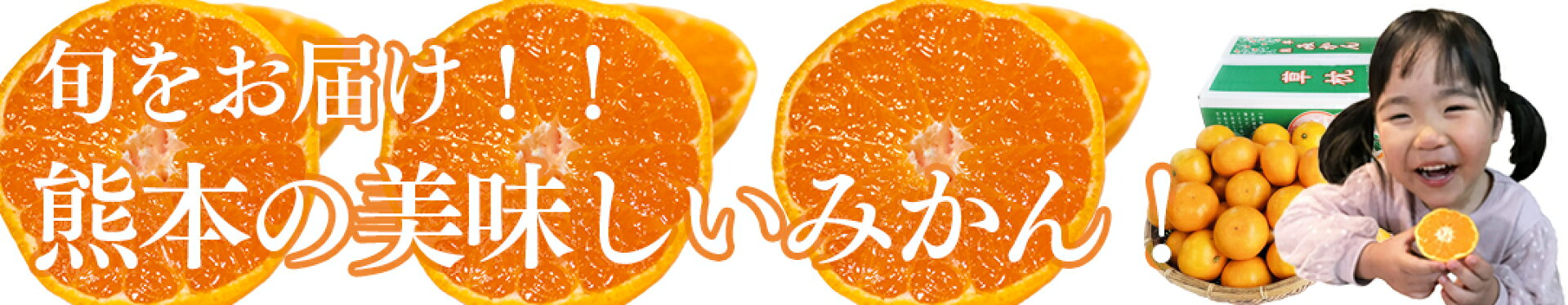 熊本の美味しいみかん