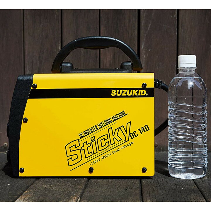 楽天市場】スター電器製造 SUZUKID 100V/200V兼用 直流インバーター 