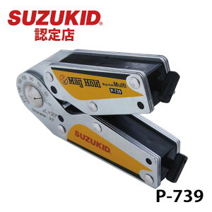 SUZUKID �}�O�z�[���h�}���` P-739 �X�Y�L�b�h �X�^�[�d�퐻�� HNM