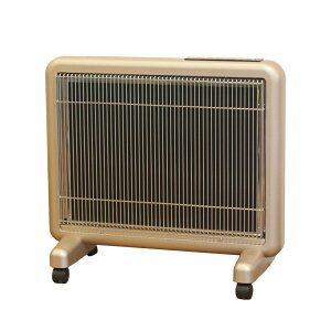 日本製「遠赤外線パネルヒーター サンルミエ 800SD」 送料無料 今冬話題の暖房器!