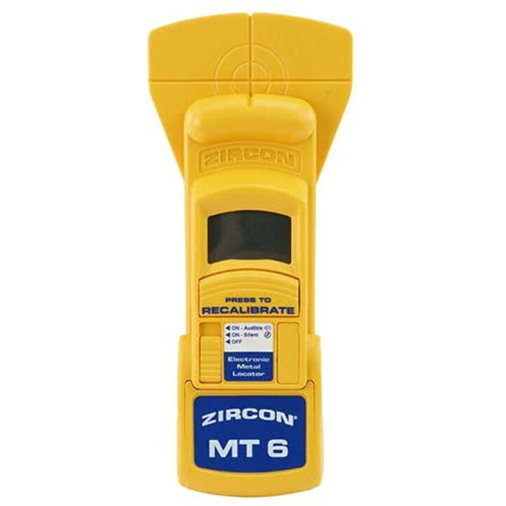 楽天市場】ジルコン 鉄筋探知機 MT6 デジタル探知機 Zircon 