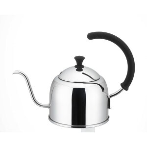 宮崎製作所 Miyacoffee コーヒーポット 0.9L IH対応 ミラー MCO-1 Miyaco HNM