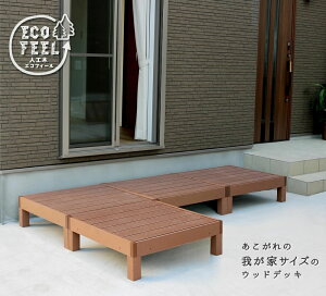 �l�H�؃E�b�h�f�b�L ecofeel�i�G�R�t�B�[���j4�� PWDE-4P