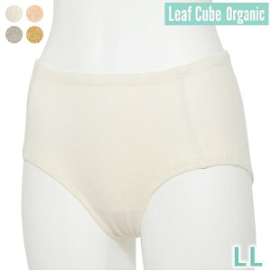 Leaf Cube Organic �n�j�[���@��S�i�����ۂ�j�V���[�c�vM�EL�T�C�Y �I�[�K�j�b�N�R�b�g��100�� ���Ȃ��������ۂ� ���[�t�L���[�u�I�[�K�j�b�N 104107 105107