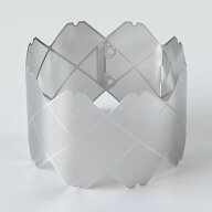 送料無料 MUNIEQ(ミュニーク) X-MESH STOVE (ローハイト・Lサイズ) [XMS-02LS] HNM