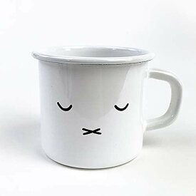 富士ホーロー ミッフィーフェイスシリーズ 7cm マグカップ /Miffy Face Series 7cm Mug MMF-7MG HNM