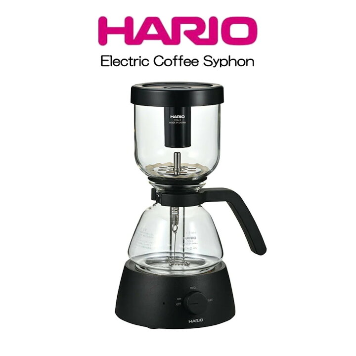 楽天市場】HARIO Electric Coffee Syphon エレクトリック コーヒー 