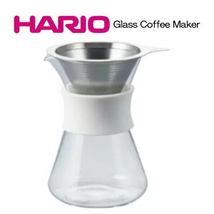 HARIO Glass Coffee Maker S-GCM-40-W