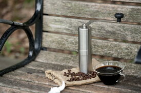ポーレックス コーヒーミル2 手挽き 送料無料 セラミック トール 日本製 アウトドア対応のポーレックスコーヒーミル 手動
