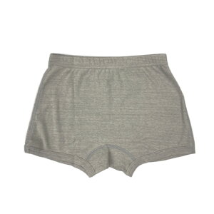 オーガニックガーデン オーガニックコットン100% キッズ やわらかフライスショーツ ボクサー 100〜150cmインナー パンツ 子供 キッズ 女の子 男の子 肌着 下着 綿 日本製 294007 295007 295800