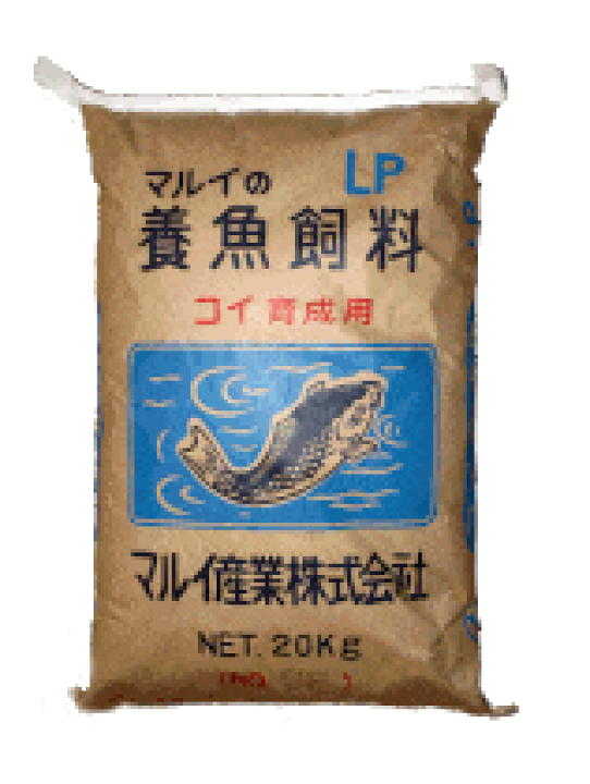 楽天市場】鯉の餌 コイ育成34(低蛋白)6P(約6mm) 20kg マルイ 楽天市場】鯉の餌 コイ育成34(低蛋白)6P(約6mm) 20kg マルイ