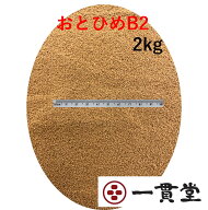 おとひめB2 2kg 新品未開封 (0.36〜0.62mm) 日清丸紅飼料 メダカ メダカの餌 金魚 金魚の餌 熱帯魚 熱帯…
