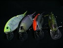 DRT クラッシュ9Loフロートセット クラッシュ9Loフロート+ブルシューター160(色は選ぶことができません)