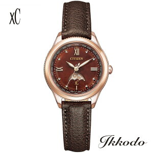 V`Y CITIZEN NXV[ XC daichi collection Titania Happy Flight \[[ `^jE ECO-DRIVE dg T[ 5Ch rv Ki EE1002-01WyEE100201Wz