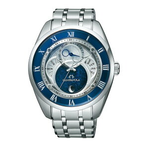 �J���p�m�� CAMPANOLA �V�`�Y�� CITIZEN �G�R�h���C�u �t���L�V�u���\�[���[ 43,5�~�� �X�e�����X�X�e�B�[���P�[�X ���h�蕶���� ���K�i 3�N�ۏ� BU0020-54A�i���ڗ� ������j