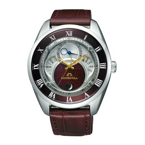 �J���p�m�� CAMPANOLA �V�`�Y�� CITIZEN �G�R�h���C�u �t���L�V�u���\�[���[ 43,5�~�� �X�e�����X�X�e�B�[���P�[�X ���h�蕶���� �N���R�X�g���b�v ���K�i 3�N�ۏ� BU0020-03B�i�[�� ���������j