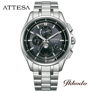 V`Y AebT CITIZEN ATTESA \[[ dg [tFCY vZ@\ X[p[`^jE 41.5mm 10Ch Ki BY1001-66EyBY100166Ez