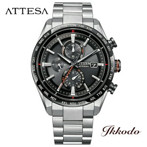 V`Y AebT CITIZEN ATTESA ACT LINE ANgC \[[dg GRhCu X[p[`^jE Ki Ki Yrv AT8189-61EyAT818961Ez